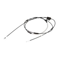 Motorhaubenschaltzug