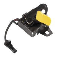 Verrouillage du capot