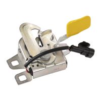 Verrouillage du capot