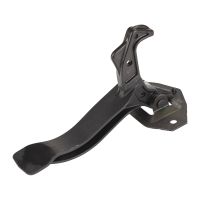 Fonctionnement du crochet de sécurité du capot