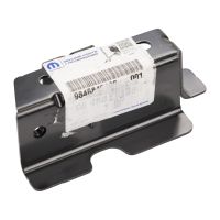 Support pour le capot gauche