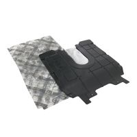 Isolation du capot en une seule pièce