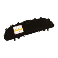 tapis d'isolation de capot