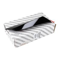 Bande décorative à l'arrière droit