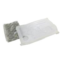 Couvrir l'intérieur de la porte à droite