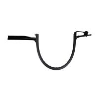 Joint de porte à l'avant sur le caoutchouc profilé droit