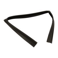 Joint de porte à l'arrière sur le caoutchouc profilé droit