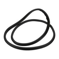 Caoutchouc de profil de joint de porte à l'arrière à droite