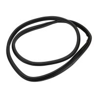 Caoutchouc de profil de joint de porte à l'arrière à gauche