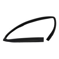 Joint de porte en haut de la fenêtre à gauche