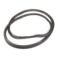 Joint de porte pour le profil de porte arrière en caoutchouc