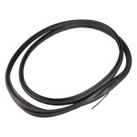 Joint de porte pour le profil de porte arrière en caoutchouc