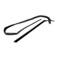 Joint de porte guide de porte à gauche