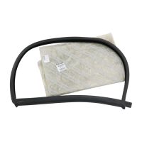 Joint de vitre en caoutchouc profilé pour la porte d'entrée à gauche