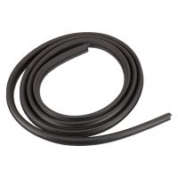 Joint de porte en caoutchouc profilé pour la porte d'entrée à gauche