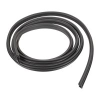 Joint de porte en caoutchouc profilé pour la porte d'entrée à gauche