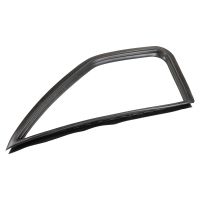 Profilé en caoutchouc pour la vitre de la porte droite