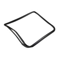 Caoutchouc profilé pour la vitre de la porte de droite