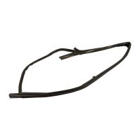 Joint en caoutchouc profilé à droite de la fenêtre