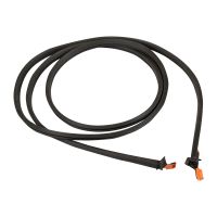 Caoutchouc profilé pour le joint