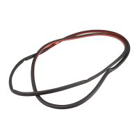 Caoutchouc de profil pour la porte d'entrée à gauche