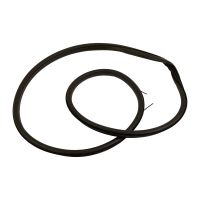 Caoutchouc profilé pour la porte d'entrée