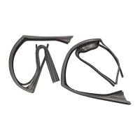 Joint de porte arrière