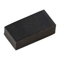 Fenêtre de coffre profilée en caoutchouc