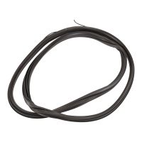 Caoutchouc profilé pour la porte arrière droite