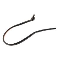 Joint de porte au-dessus de la porte d'entrée à gauche