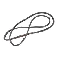 Caoutchouc profilé à l'avant gauche