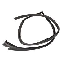 Caoutchouc profilé à l'avant gauche