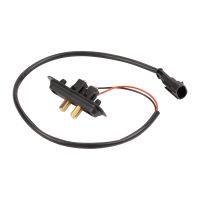 contact de porte coulissante