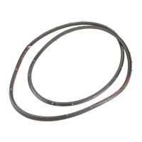 Türdichtung, Profilgummi links