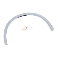 Zierleiste vorne links unterhalb vom Kotflügel