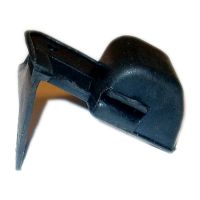 Capuchon en caoutchouc, cache en caoutchouc, montant B, gauche