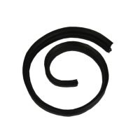 Caoutchouc d'étanchéité du compartiment moteur à l'avant