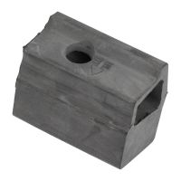 Butée en caoutchouc du hayon