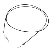 Tirez le fil pour le capot