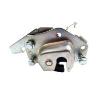 Mécanisme de fermeture et d'ouverture de porte à droite