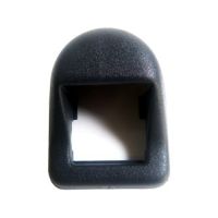 Rosette pour ouvre-porte intérieur avant gris