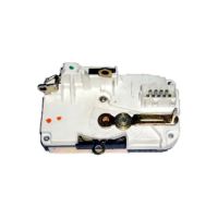 Mécanisme de fermeture et d'ouverture de porte à gauche