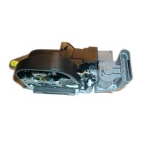 Mécanisme de fermeture et d'ouverture de porte