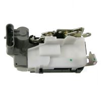 Mécanisme de fermeture et d'ouverture de porte arrière droite