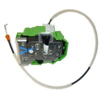 Mécanisme de fermeture et d'ouverture de porte