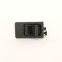 Ouvre-porte à l'intérieur de la porte coulissante