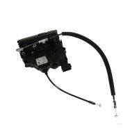 Mécanisme de fermeture et d'ouverture des portes du hayon