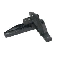 Mécanisme d'ouverture de porte à droite