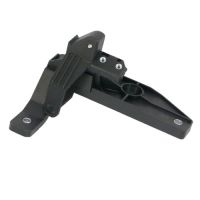 Mécanisme d'ouverture de porte à gauche