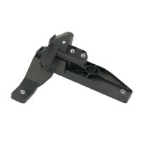 Mécanisme d'ouverture de porte à gauche